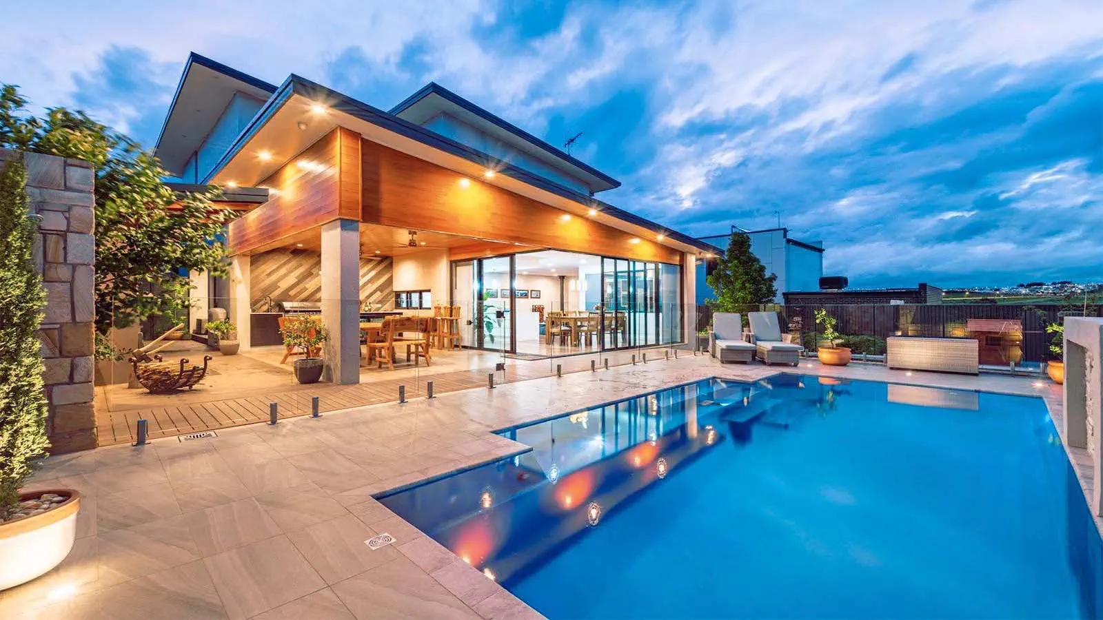 Pool designs